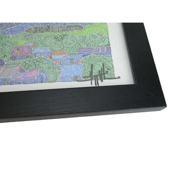 A Night To Remember by Gregg Visintainer 15.5" x 13.5" Framed Hidden Art - Picture 2 of 8